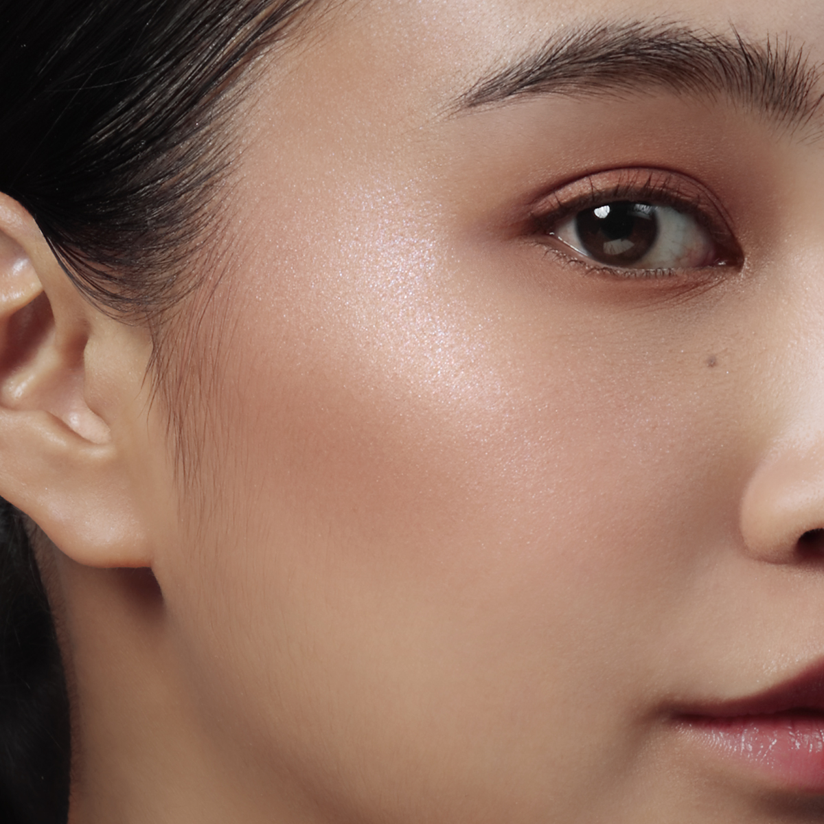 007M Rose Latte x 003N Color Me Sky